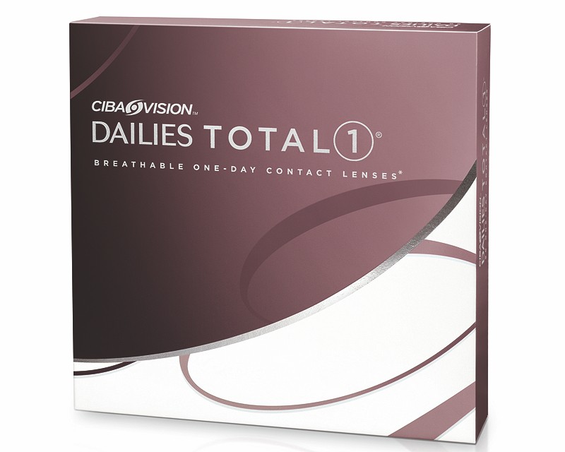 Dailies Total 1 (90 Linsen) - Alcon - Tageslinsen