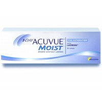 1-Day Acuvue Moist for Astigmatism (30 Linsen)