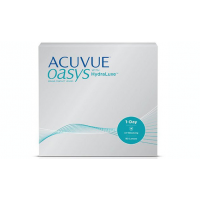 Acuvue Oasys 1-Day  (90 Linsen)