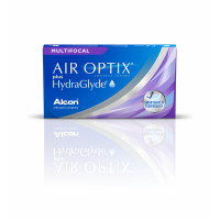 Air Optix Plus Hydraglyde Multifocal