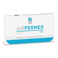 Purelens Airpermeo toric