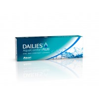 Dailies AquaComfort Plus (30 Linsen)