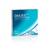 Dailies AquaComfort Plus (90 Linsen)