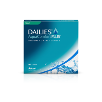 Dailies AquaComfort Plus Toric (90 Linsen)