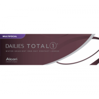 Dailies Total 1 Multifocal (30 Linsen)