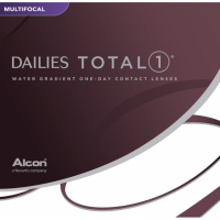 Dailies Total 1 Multifocal (90 Linsen)