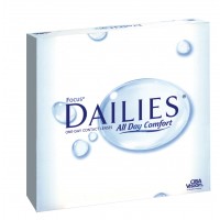 Focus Dailies (90 Linsen)