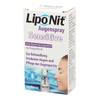 LipoNit Augenspray Sensitive