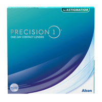 Precision 1 for Astigmatism (90 Linsen)