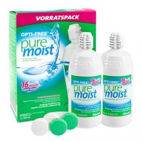 Opti-Free Pure Moist Duo 2 x 300 ml