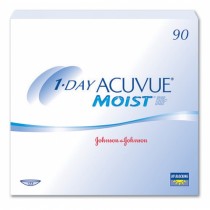 1-Day Acuvue Moist (90 Linsen)