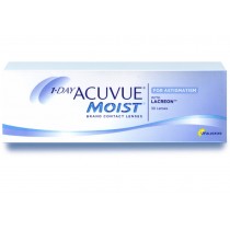 1-Day Acuvue Moist for Astigmatism (30 Linsen)