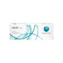 clariti 1-day (30 Linsen)