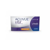 Acuvue Vita for Astigmatism