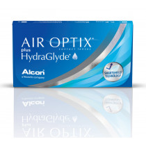 Air Optix Plus Hydraglyde