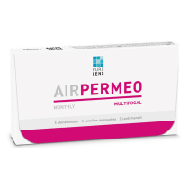 Purelens Airpermeo Multifocal