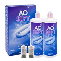 AoSept 2 x 360 ml