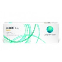 clariti 1-day toric (30 Linsen)