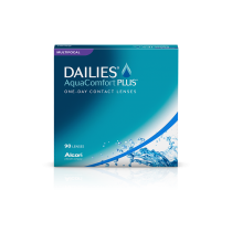 Dailies AquaComfort Plus Multifocal (90 Linsen)