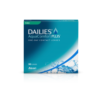 Dailies AquaComfort Plus Toric (90 Linsen)