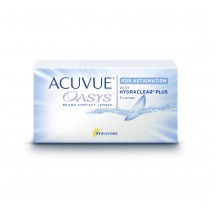 Acuvue Oasys for Astigmatism 6er Box