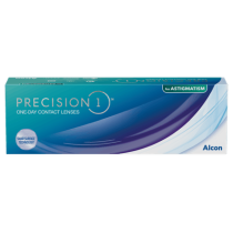 Precision 1 for Astigmatism (30 Linsen)