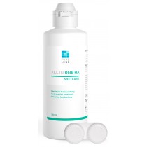 Purelens Softcare All in One HA 60 ml